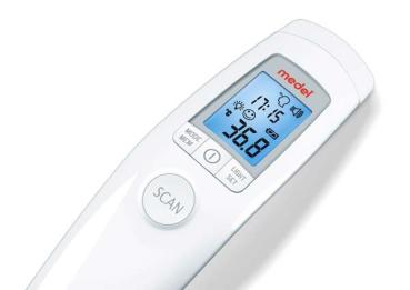Infrarot-Fieberthermometer MEDEL Temp